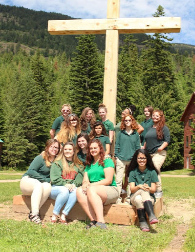 Each student is asked to evaluate her present life choices and then to explore various ways in which she can improve herself. Through this process, we help students focus on how to set goals and to take the steps necessary to achieve those goals.