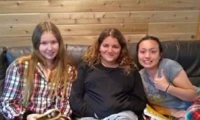 our academic program is designed to meet the educational needs of our students while encouraging and supporting their emotional growth. We have an integrated system in which teaching staff works closely with both therapists and program staff to ensure your daughter is getting the education she needs.