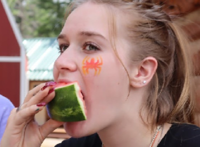 Elk Mountain Academy is an accredited school that provides a recognized transcript for classes.