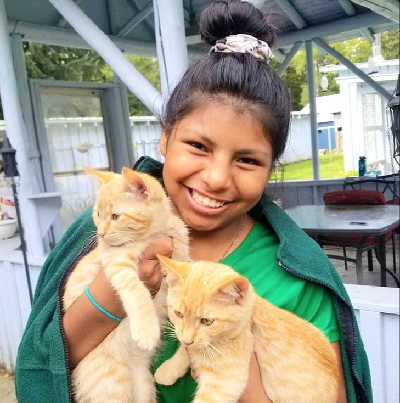 At Elk Mountain Academy for girls, Younger teenaged girls in our care attend individual, group, and family therapy sessions with our staff of skilled professional counselors. We also provide specialized help for students dealing with addiction and abandonment issues.