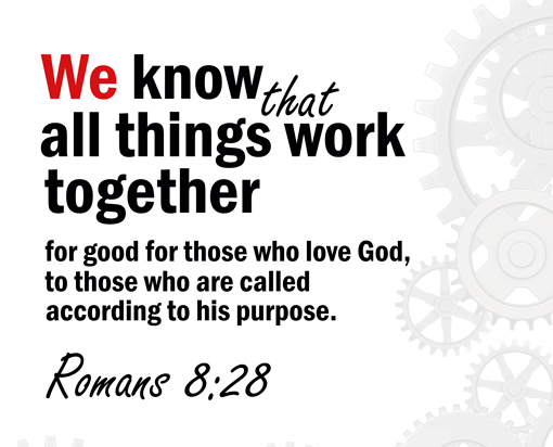 When in doubt, go to the Word of God for answers