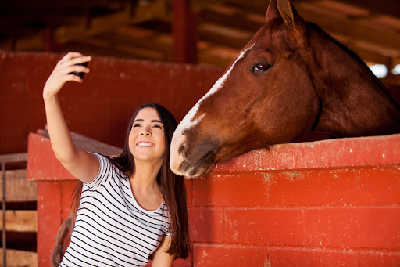 Equine Therapy is one of the Most Popular and Effective Therapies at Elk Mountain Academy The team of highly qualified Equine Assisted Psychotherapists to educate, promote, and support students in the practice of authentic equine-assisted work.   Authentic equine-assisted work honors and integrates natural horse and herd behavior as a model for human mental and emotional health using the equine-assisted philosophies developed by Greg Kersten, Founder of Equine Assisted Psychotherapy.