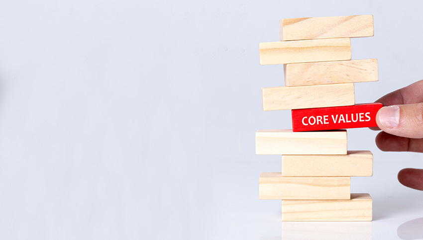 How Discovering Your Core Values Could Prevent Discontent