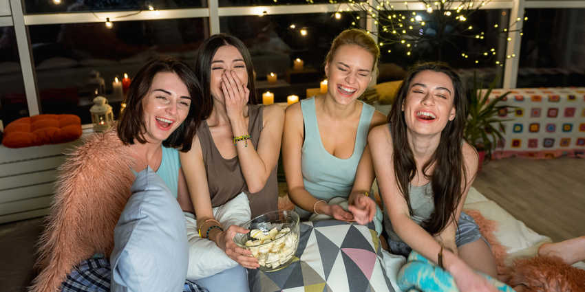 Group Homes for Troubled Girls