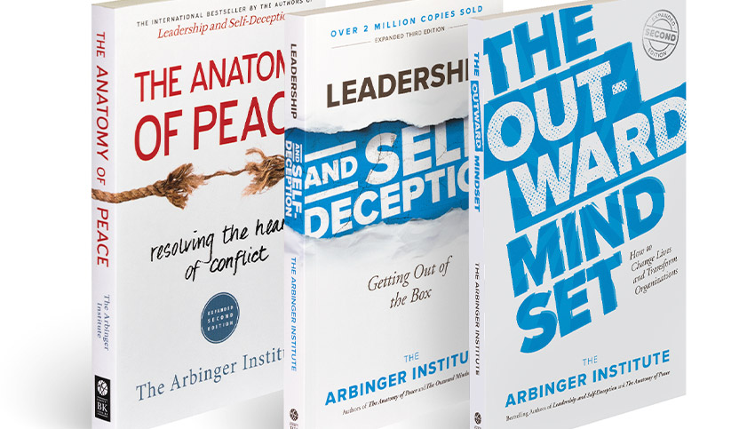 Arbinger Institute The Outward Mindset