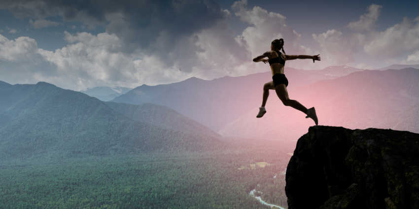 Learning to Jump to GOOD Conclusions and Be Blessed