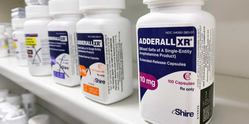 An Intimate Look at Adderall Abuse and Addiction Among Teens