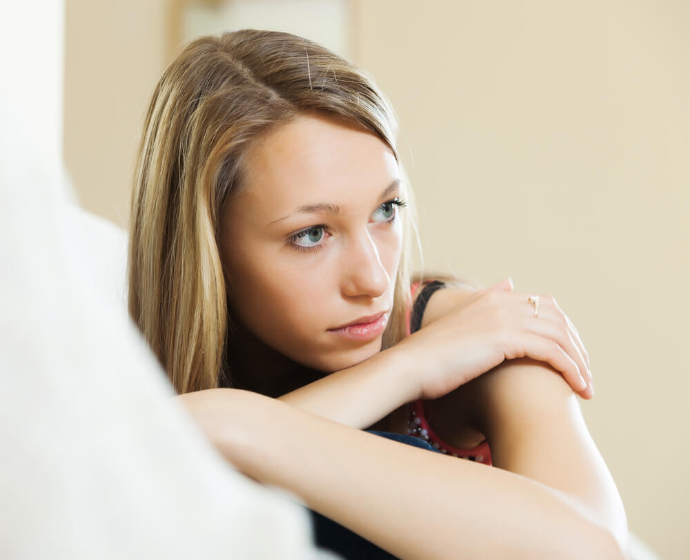 Depression and Teenage Girls